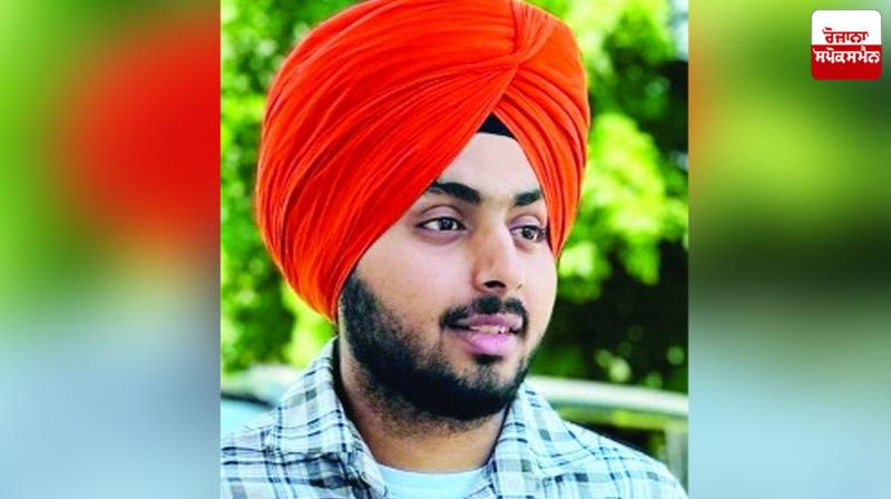 A young man from Samana died in a road accident in Canada