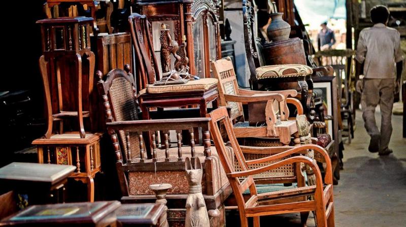 Give old furniture a new look with these homemade recipes