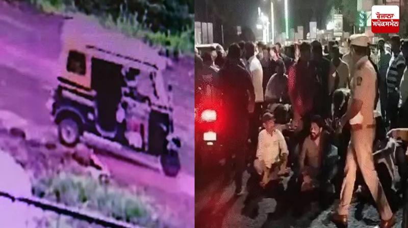 Now the beast with another nursing student; The auto driver did the rape