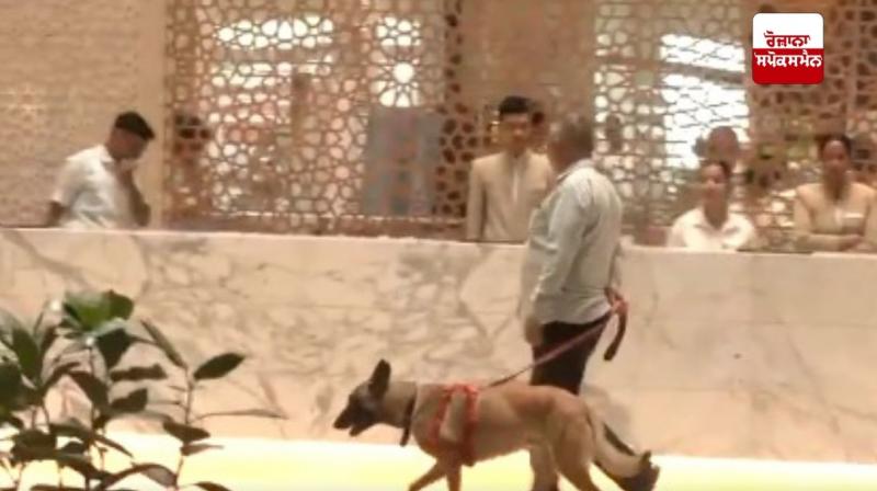 ਜੈਪੁਰ ਦੇ ਇੱਕ ਹੋਟਲ ਨੂੰ ਬੰਬ ਨਾਲ ਉਡਾਉਣ ਦੀ ਮਿਲੀ ਧਮਕੀ