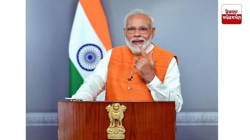  ਪ੍ਰਧਾਨ ਮੰਤਰੀ ਮੋਦੀ ਨੇ ਪਾਕਿਸਤਾਨ ਨੂੰ ਦਿਤੀ ਚੇਤਾਵਨੀ,‘ਗੋਲੀਆਂ ਦਾ ਜਵਾਬ ਤੋਪ ਦੇ ਗੋਲਿਆਂ ਨਾਲ ਦਿਤਾ ਜਾਵੇਗਾ’ 