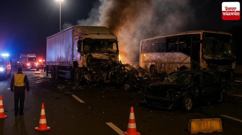 Dausa Rajasthan Accident News