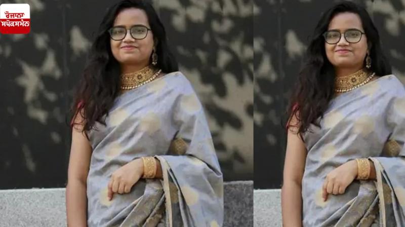 Indian student Sreeja Verma dies in road accident in US