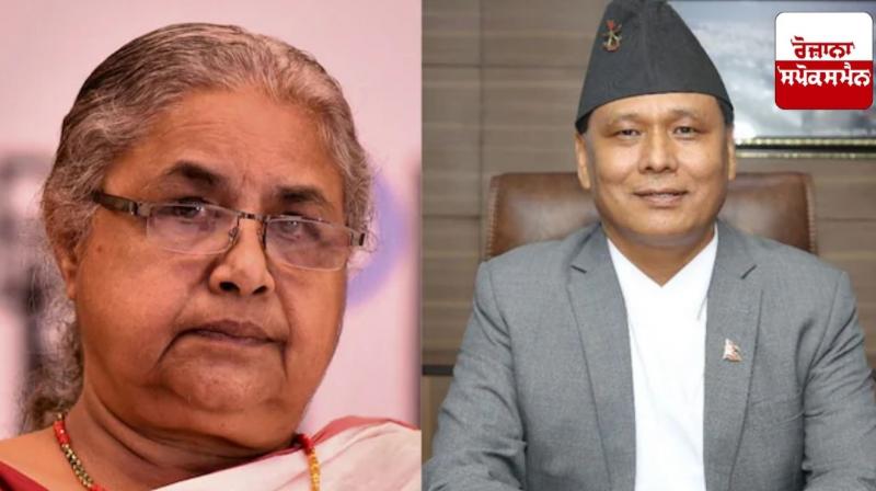 Now the name of Kulman Ghisingh has come forward for the Prime Minister of Nepal.