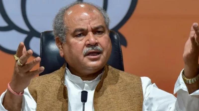 narendra singh tomar 