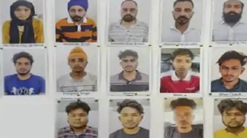  CMS company claims - 8.49 crore was looted