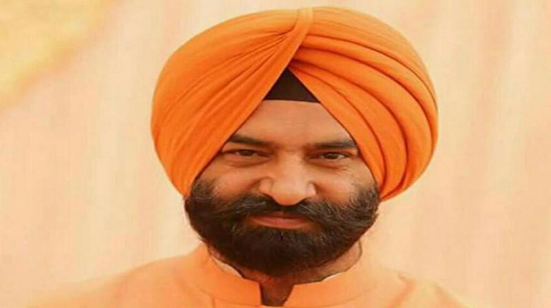 Manjinder Singh Sirsa