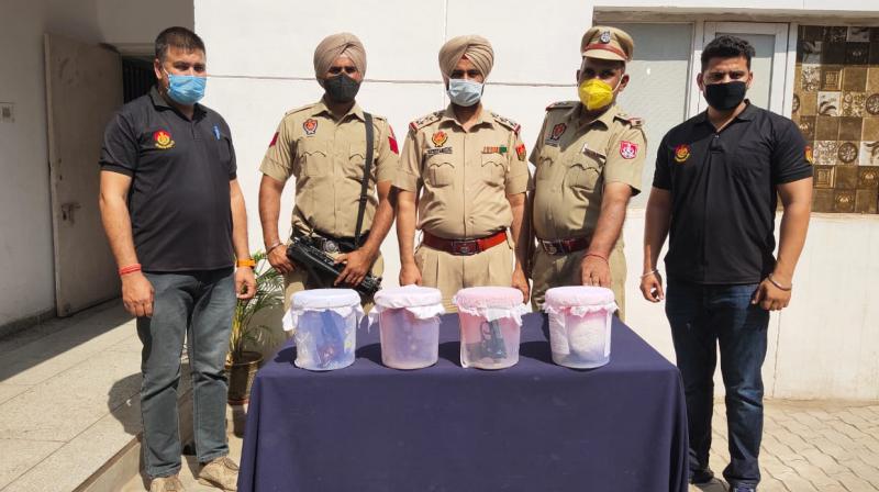 Punjab Police arrests five associates of Gangster Gavi