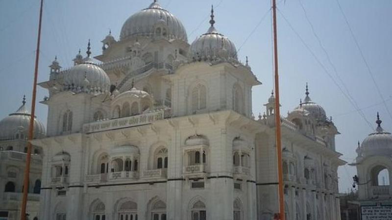Takhat Sri Harimandir Ji Patna Sahib