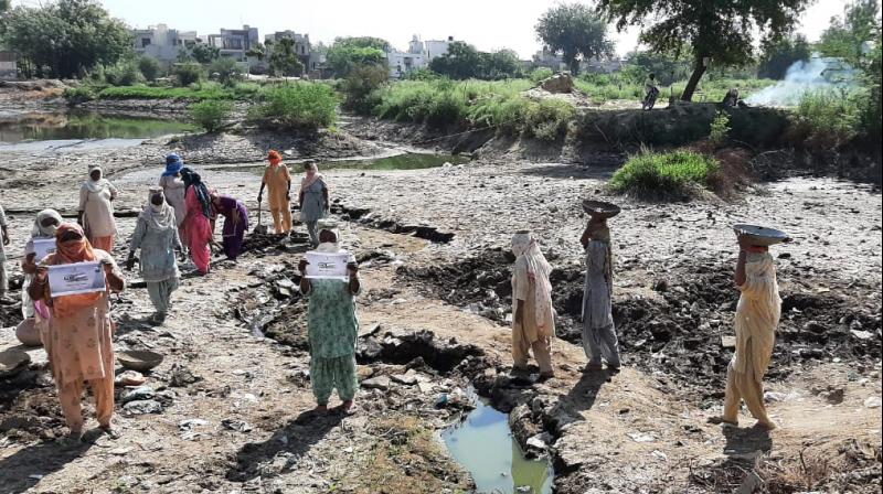 Punjab launches Smart Village campaign to clean ponds