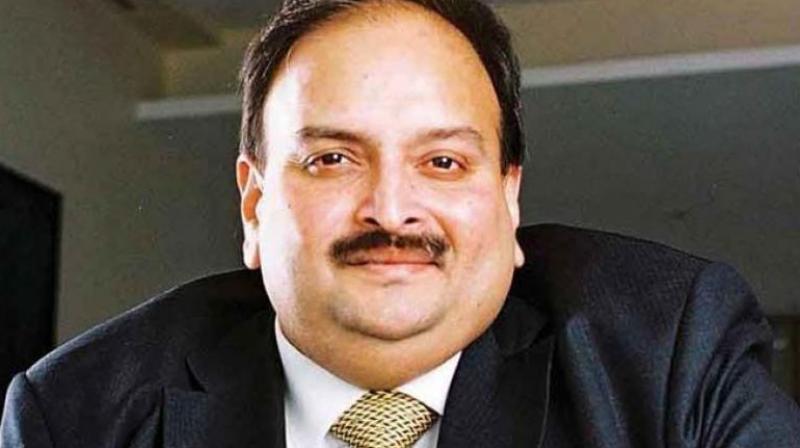 Mehul Choksi 
