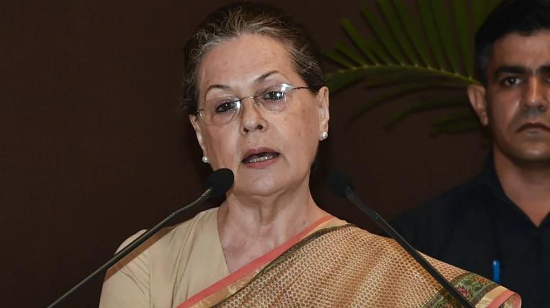 Sonia Gandhi