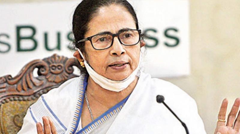 Mamata Banerjee