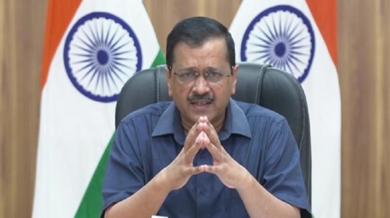 Delhi CM Arvind Kejriwal