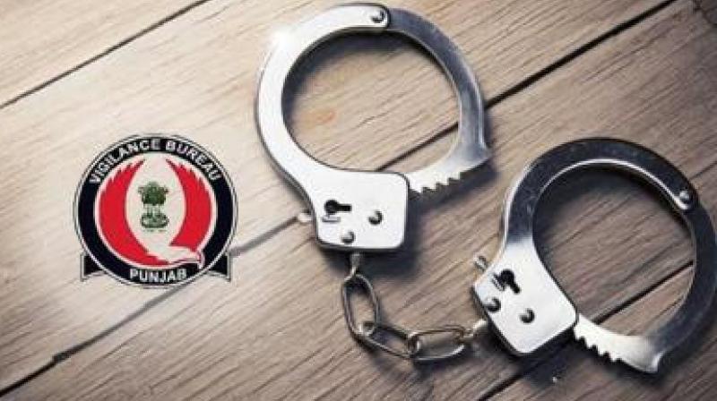 Vigilance nabs 18 officials, 4 private persons in 12 bribery cases during May