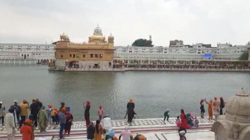 Darbar Sahib