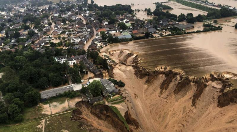 More than 100 dead, as many as 1,500 missing after floods hit Europe