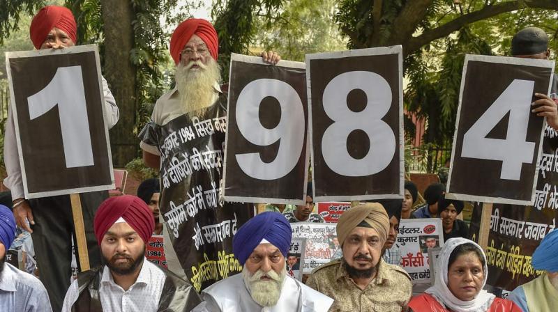 1984 Sikh Massacre