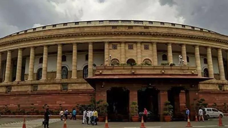 Parliament Monsoon Session