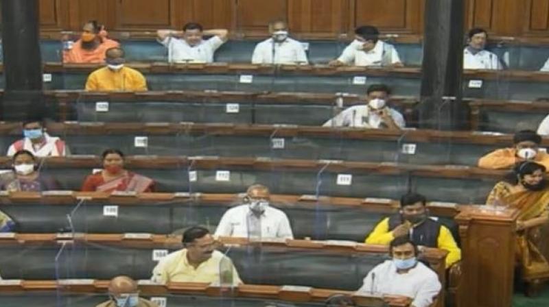Parliament Monsoon Session