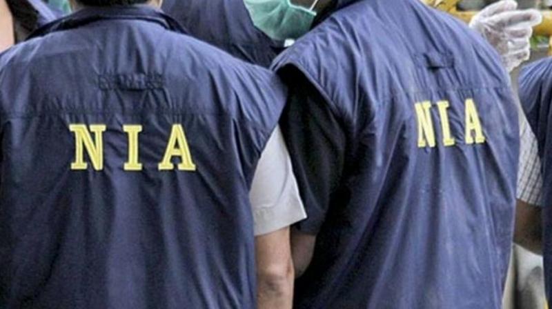 NIA raids 14 places in Jammu and Kashmir 