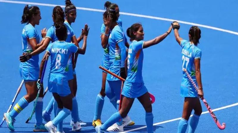 India beat South Africa by 4-3 in Women Hockey 