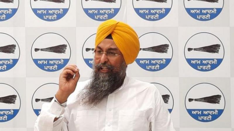 Kultar Singh Sandhwan