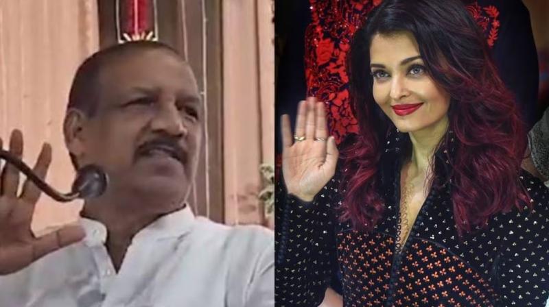 Maharashtra minister courts controversy after remark on Aishwarya Rai’s eyes