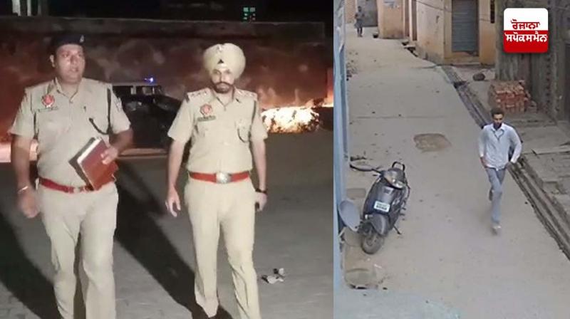 Bikers fire shots at house in Gharuan 