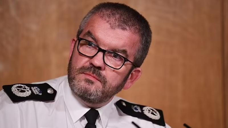 ਕਮਾਂਡਰ ਮਾਰਟਿਨ ਹੈਵਿਟ