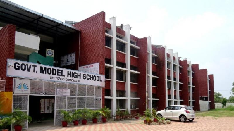 Chandigarh schools