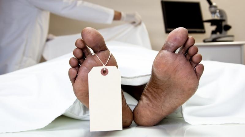 Man committed suicide hoshiarpur News in punjabi 