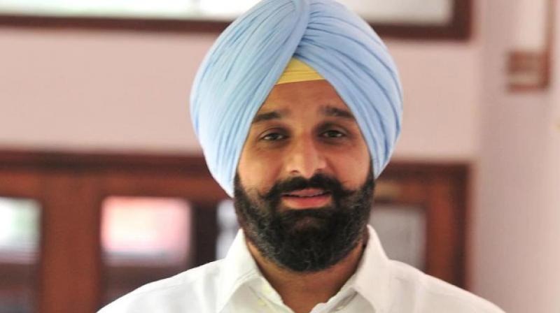 Legal notice to Majithia
