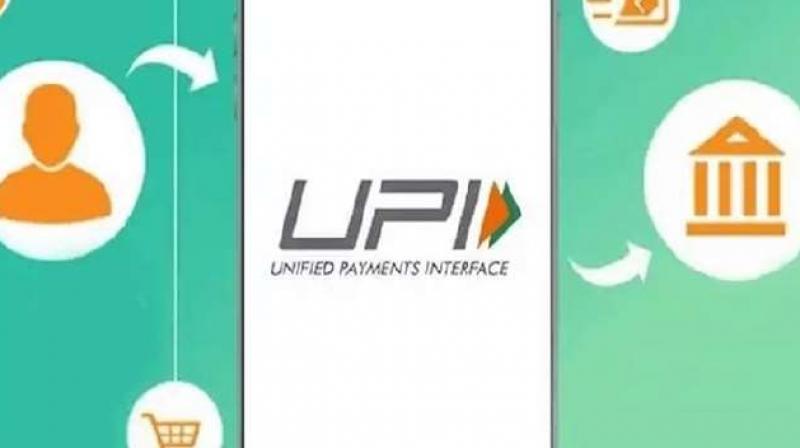 UPI server down