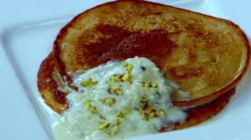 ਖੀਰ ਪੂੜੇ