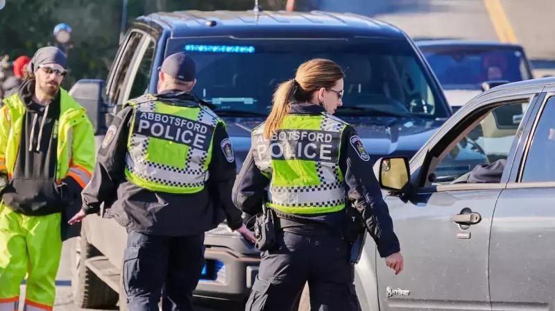 Indian couple, 3-month-old grandchild killed in Canada amid police car chase