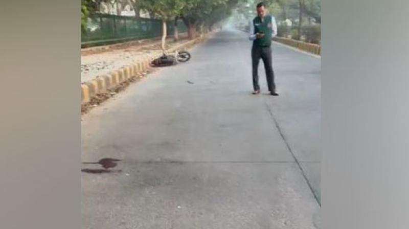 Wanted Gogi gang criminal arrested after encounter with Delhi Police