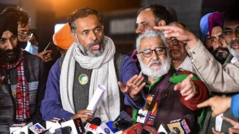 Sanyukt Kisan Morcha