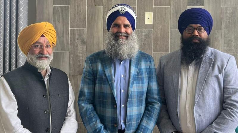 World Gatka Federation Appoints Gurinder Singh Khalsa as Chairman of Gatka Federation USA