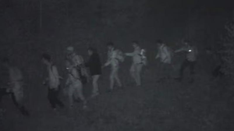 14 Indian nationals arrested while smuggling in US