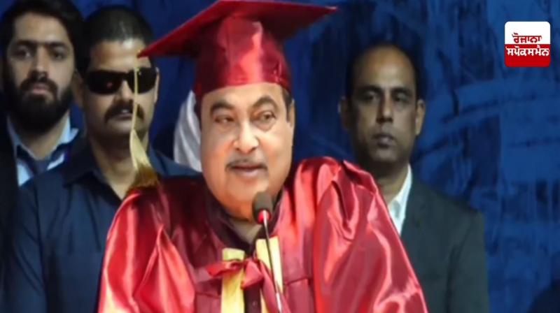 'Whoever talks about caste, he will be given a fatal blow', why did Nitin Gadkari mention APJ Abdul Kalam?