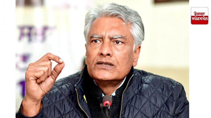 Punjab went back 30 years in 3 years under AAP government - Sunil Jakhar