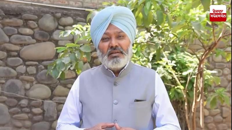 ਮੰਤਰੀ ਹਰਪਾਲ ਚੀਮਾ