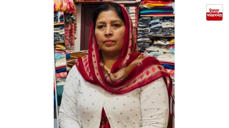 ਇਟਲੀ ਦੇ ਸ਼ਹਿਰ ਅਪ੍ਰੀਲੀਆ ਵੱਸਦੀ ਰਮਨਦੀਪ ਕੌਰ 