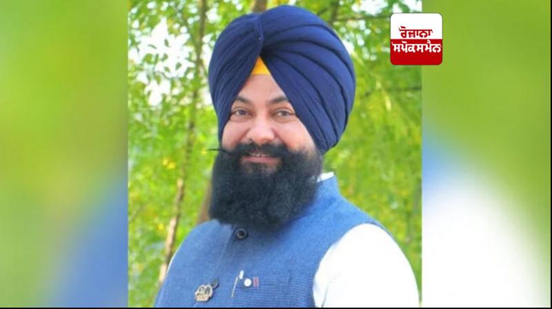 ਅਨੁਸੂਚਿਤ ਜਾਤੀਆਂ ਕਮਿਸ਼ਨ ਦੇ ਚੇਅਰਮੈਨ ਜਸਵੀਰ ਸਿੰਘ ਗੜ੍ਹੀ