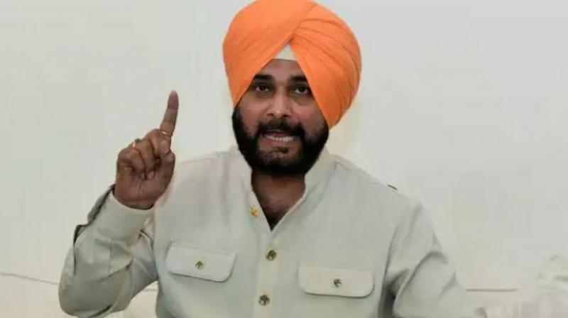Navjot Singh Sidhu