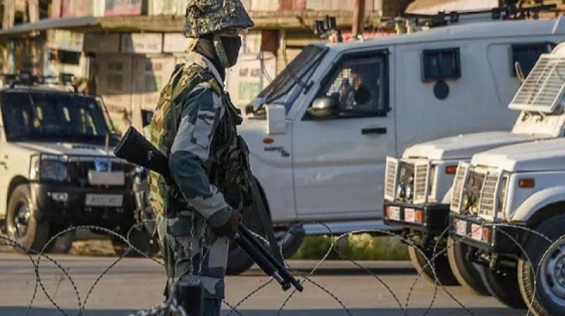 Jammu and Kashmir: CRPF vehicle accident in Ganderbal, 8 jawans injured, admitted to hospital