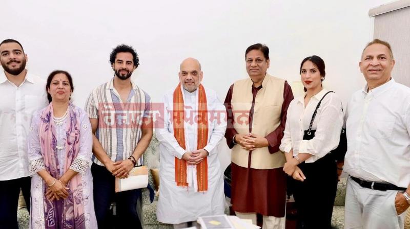 Congress leader Ashwani Sekhari joined BJP