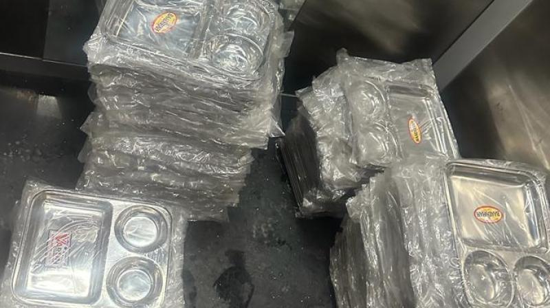 PCS Retired officers came forward to help the flood victims