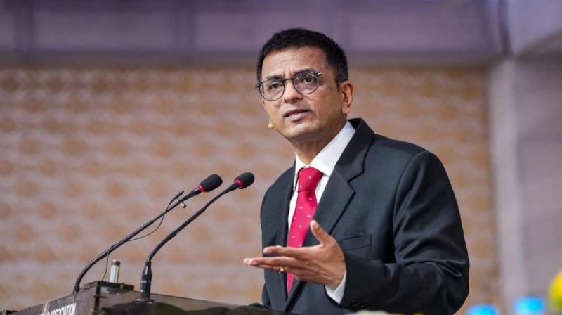 CJI Chandrachud 